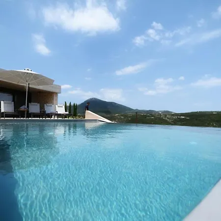 Blooms Of Bay - Luxury With Private Heated Pool Villa