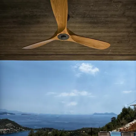 Blooms Of Bay - Luxury With Private Heated Pool * Sivota