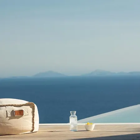Blooms Of Bay - Luxury With Private Heated Pool * Sivota