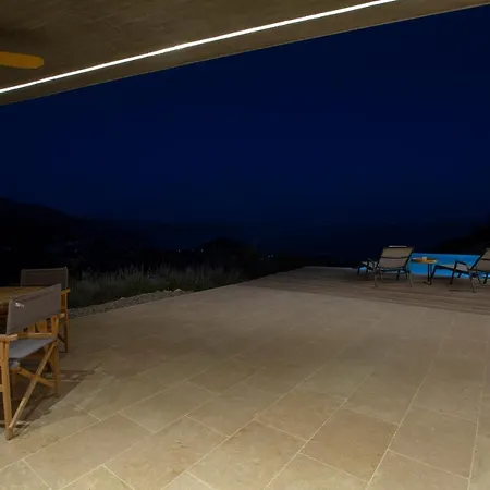 Blooms Of Bay - Luxury With Private Heated Pool * Sivota