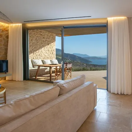 Blooms Of Bay - Luxury With Private Heated Pool * Sivota