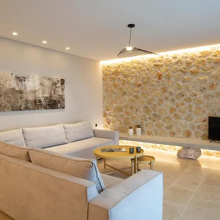 Villa Blooms Of Bay - Luxury With Private Heated Pool Sivota