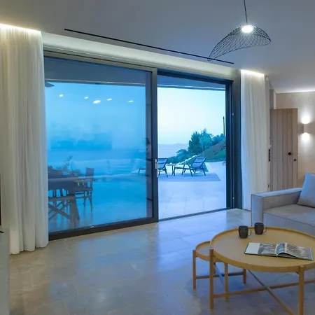 Blooms Of Bay - Luxury With Private Heated Pool * Sivota