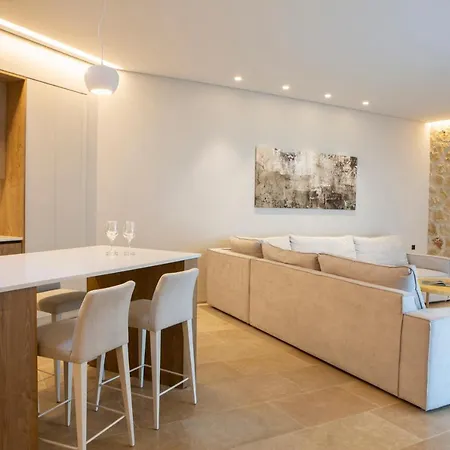 Villa Blooms Of Bay - Luxury With Private Heated Pool Sivota