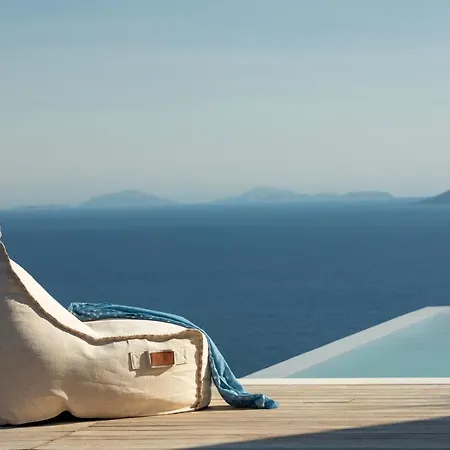 Blooms Of Bay - Luxury With Private Heated Pool Villa Sivota